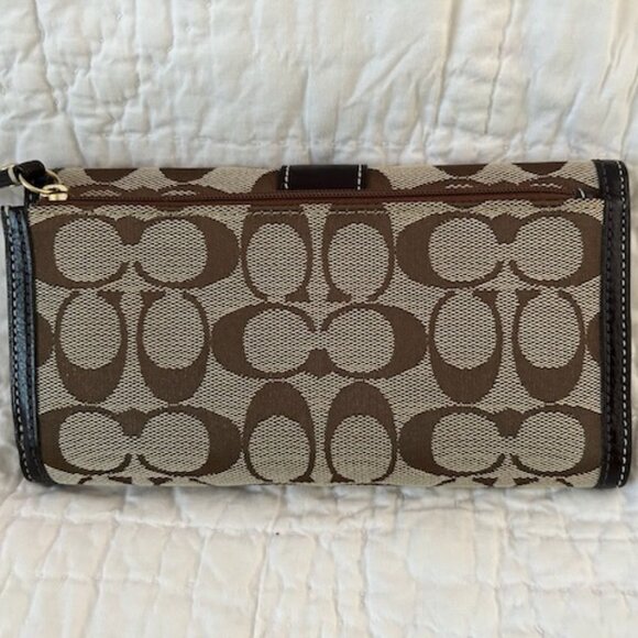 Coach Wallet - Picture 2 of 4